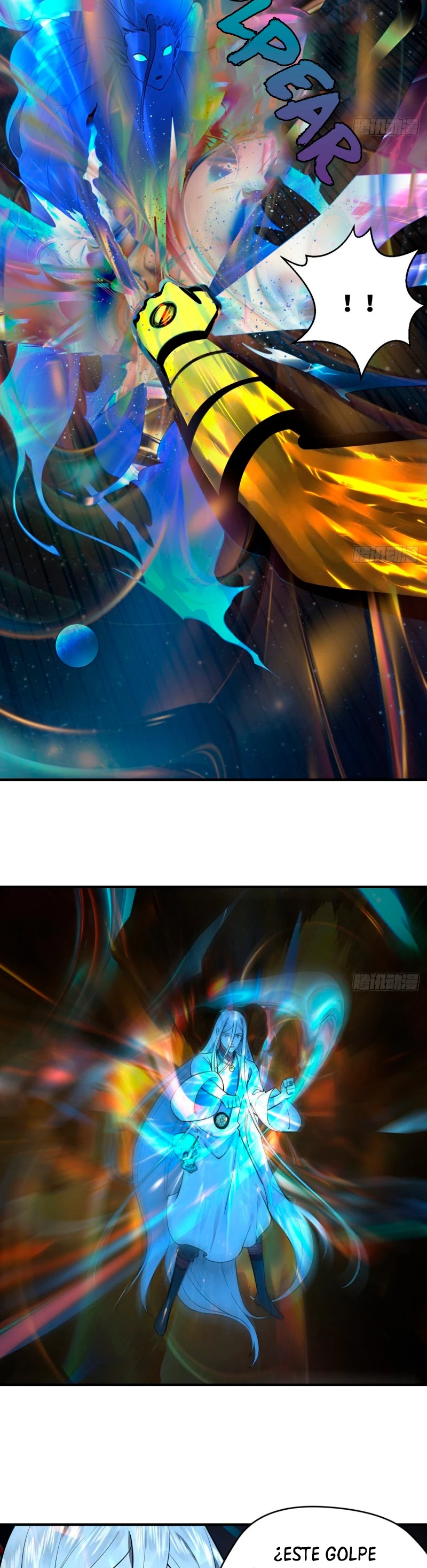 Mis 3000 Años Hacia el Reino Celestial > Capitulo 173 > Page 131