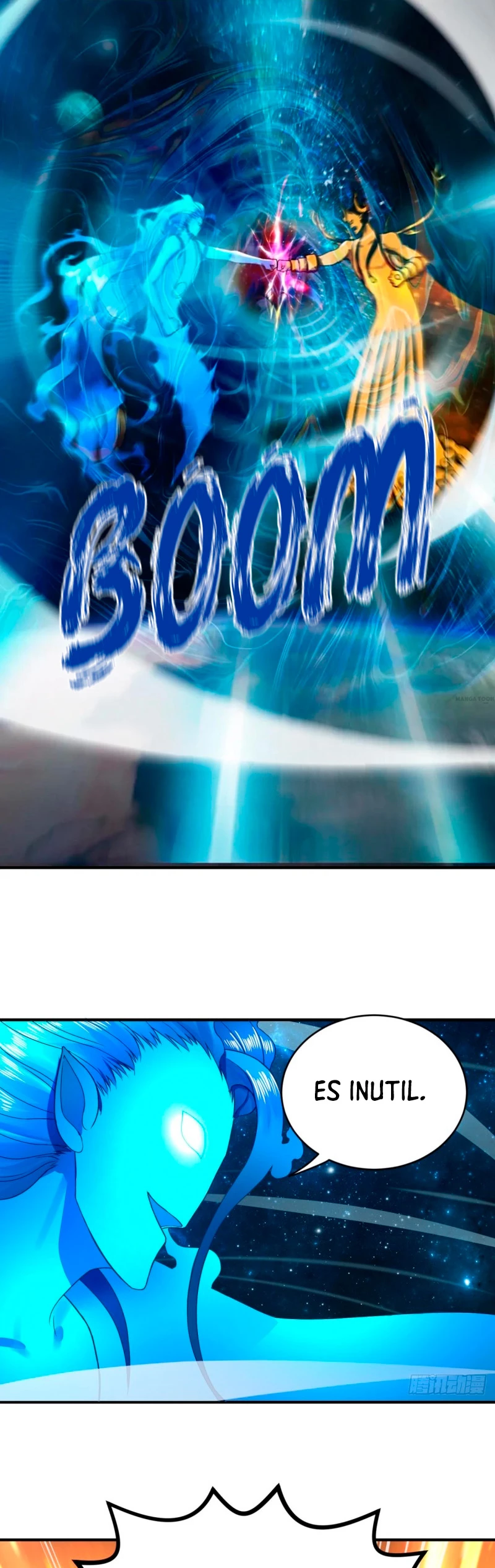 Mis 3000 Años Hacia el Reino Celestial > Capitulo 173 > Page 161