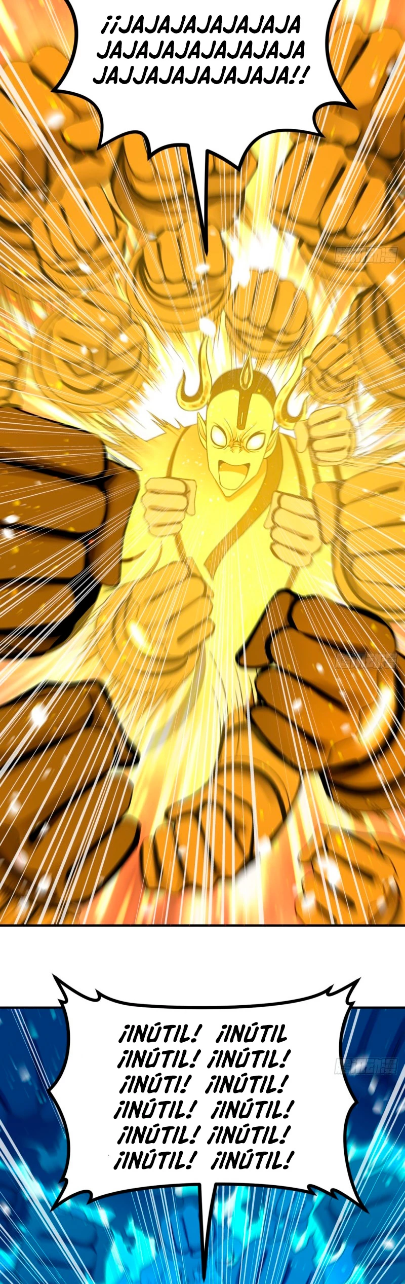 Mis 3000 Años Hacia el Reino Celestial > Capitulo 173 > Page 171