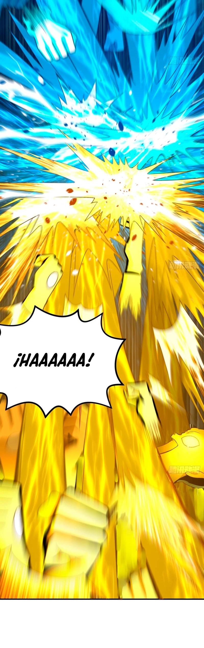 Mis 3000 Años Hacia el Reino Celestial > Capitulo 173 > Page 191