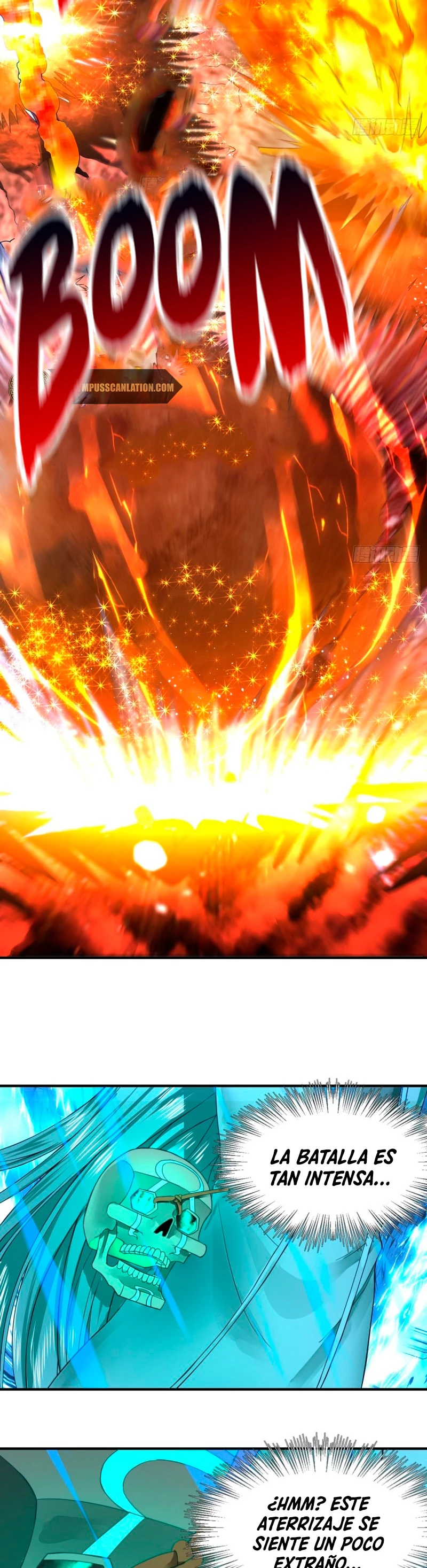 Mis 3000 Años Hacia el Reino Celestial > Capitulo 173 > Page 221