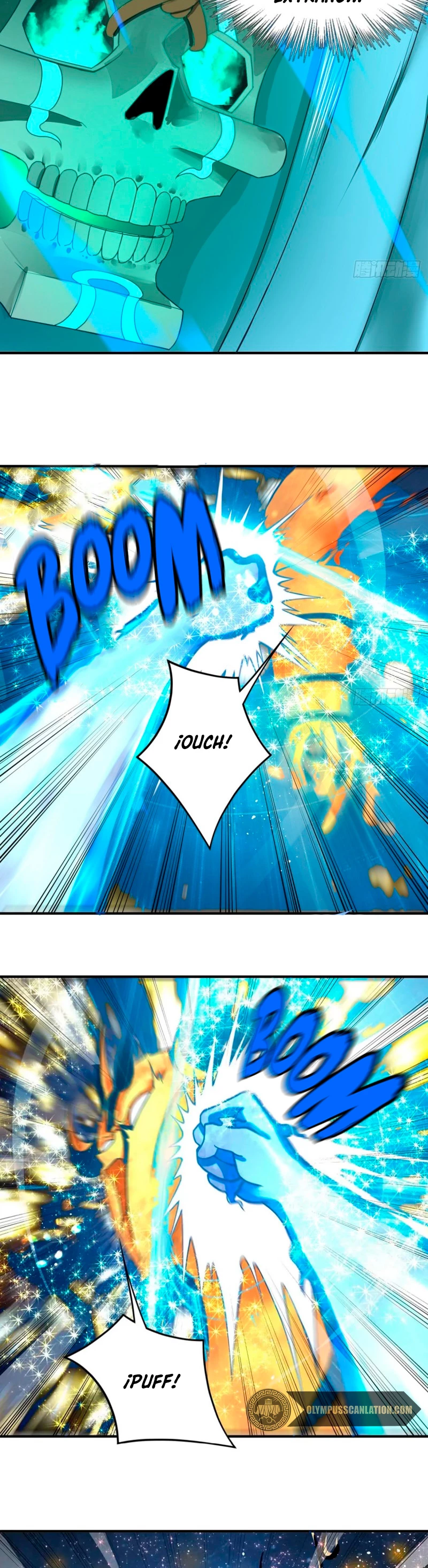 Mis 3000 Años Hacia el Reino Celestial > Capitulo 173 > Page 241