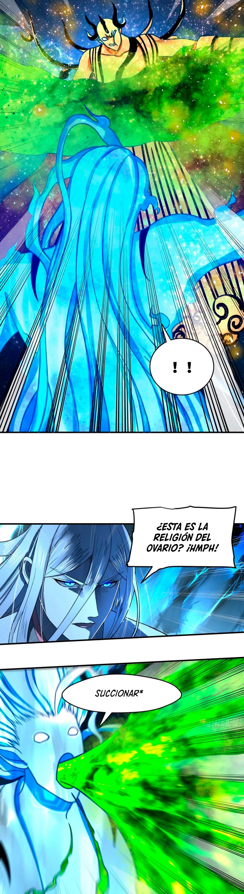 Mis 3000 Años Hacia el Reino Celestial > Capitulo 173 > Page 251