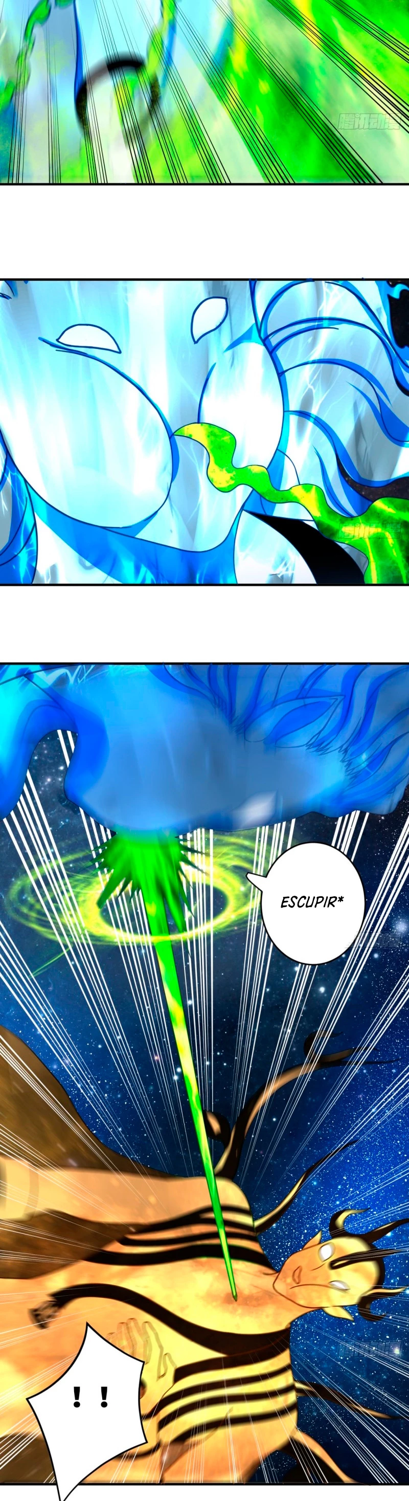 Mis 3000 Años Hacia el Reino Celestial > Capitulo 173 > Page 261