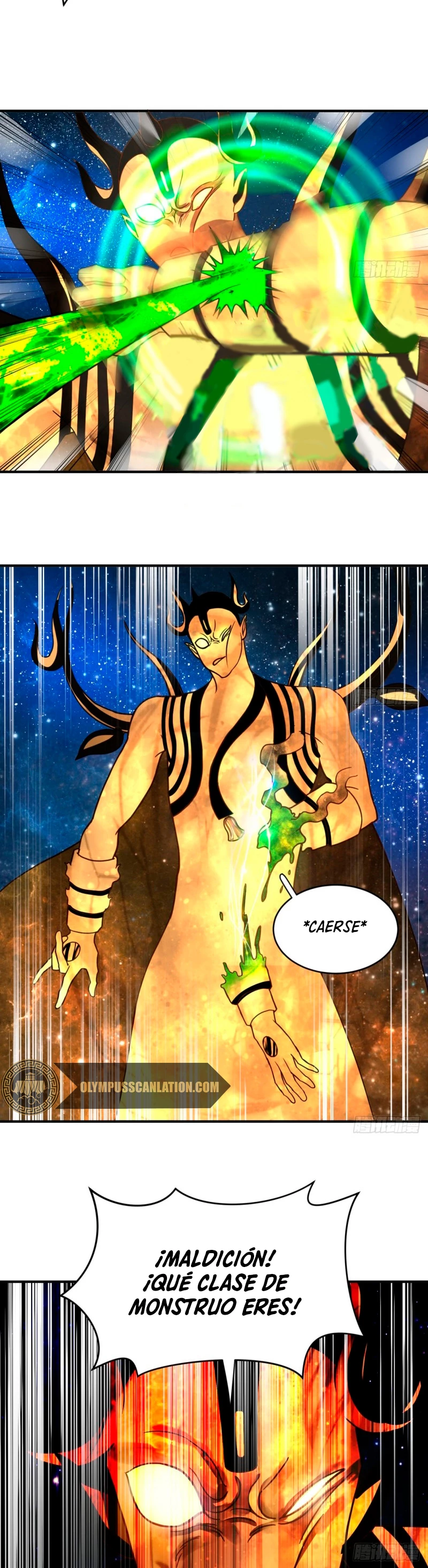 Mis 3000 Años Hacia el Reino Celestial > Capitulo 173 > Page 271