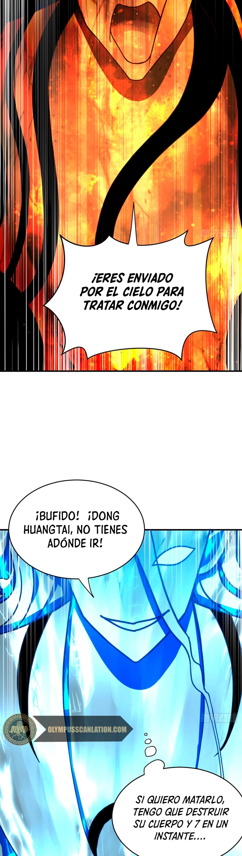 Mis 3000 Años Hacia el Reino Celestial > Capitulo 173 > Page 281