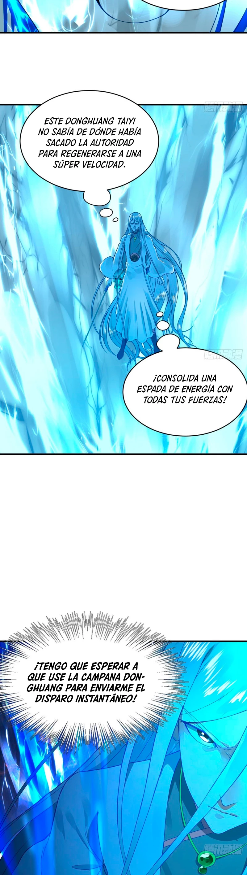 Mis 3000 Años Hacia el Reino Celestial > Capitulo 173 > Page 291