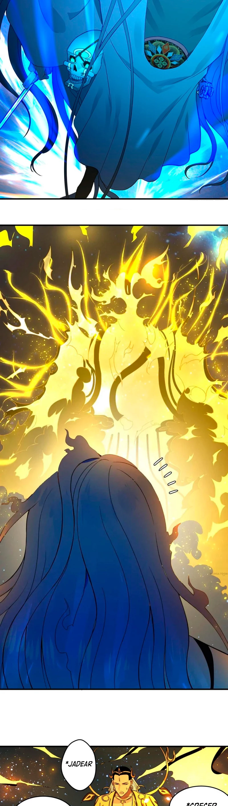 Mis 3000 Años Hacia el Reino Celestial > Capitulo 173 > Page 301