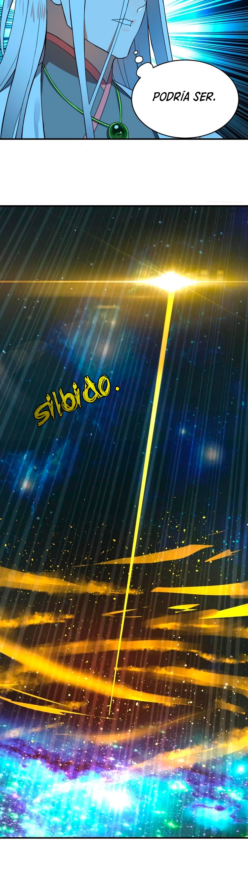 Mis 3000 Años Hacia el Reino Celestial > Capitulo 173 > Page 321