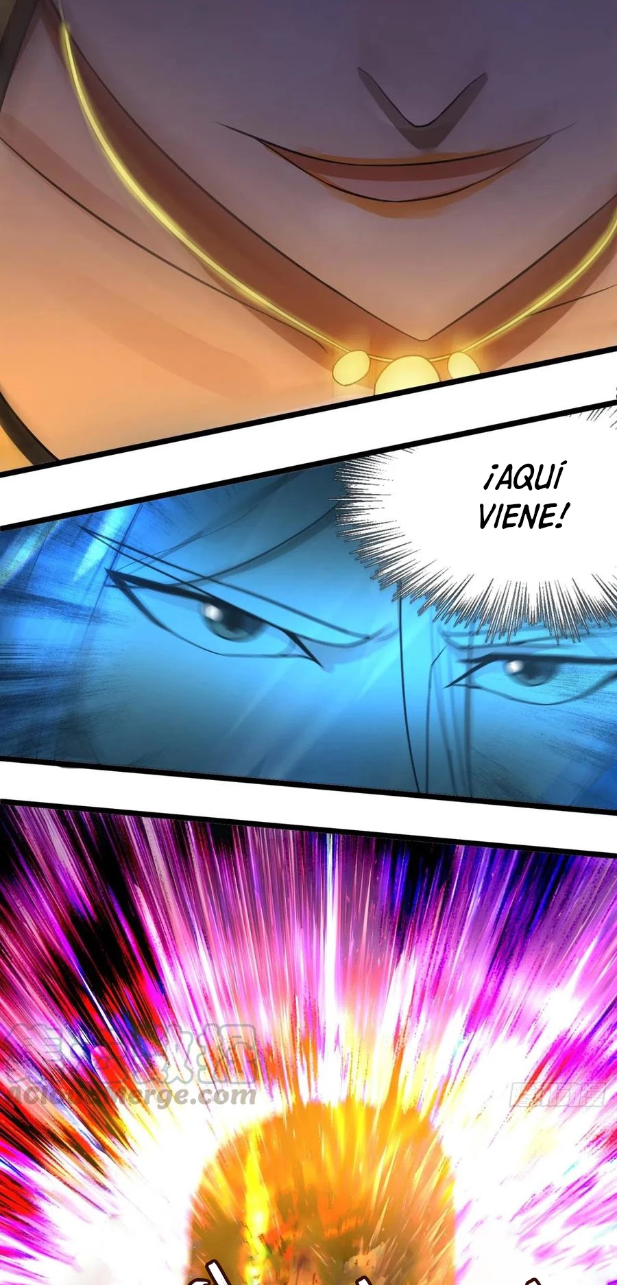 Mis 3000 Años Hacia el Reino Celestial > Capitulo 174 > Page 41