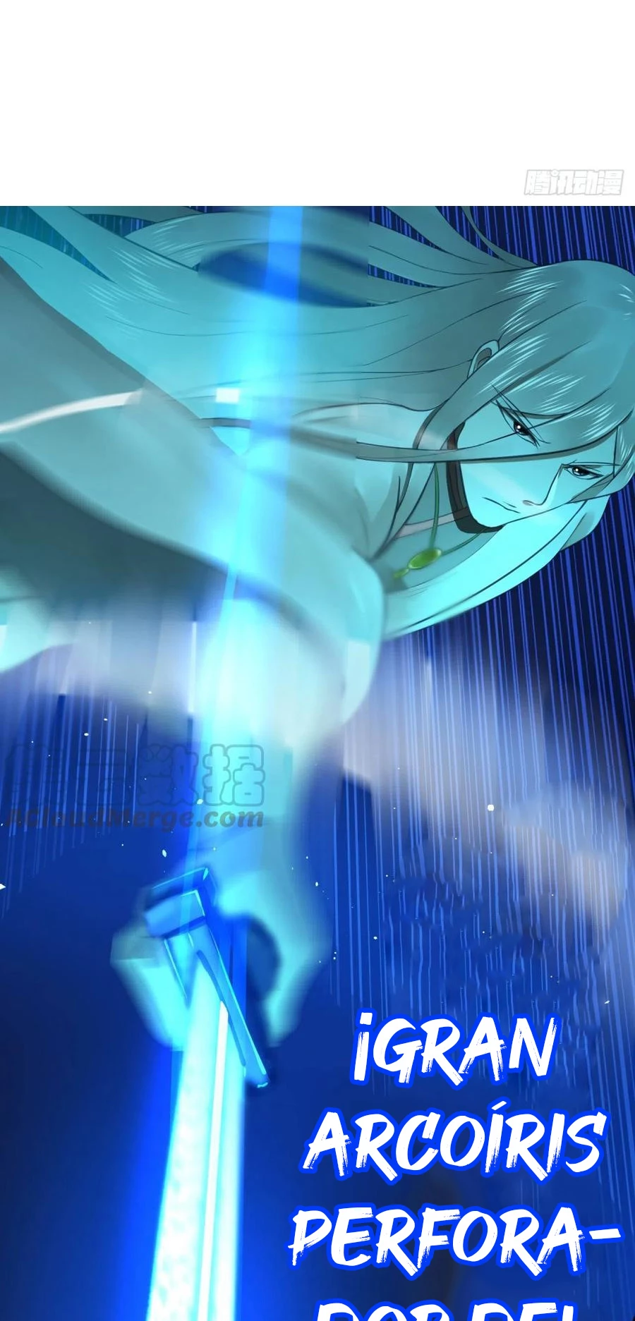 Mis 3000 Años Hacia el Reino Celestial > Capitulo 174 > Page 101