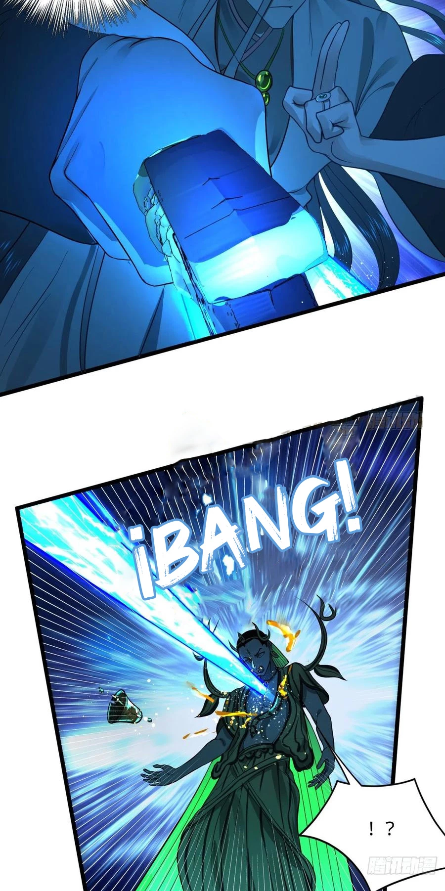 Mis 3000 Años Hacia el Reino Celestial > Capitulo 174 > Page 211