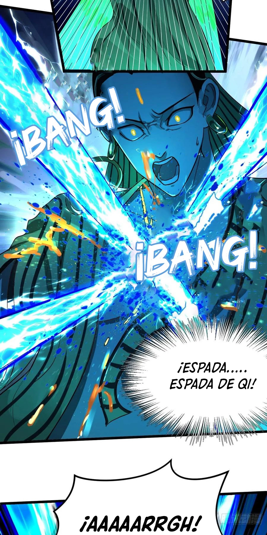 Mis 3000 Años Hacia el Reino Celestial > Capitulo 174 > Page 221