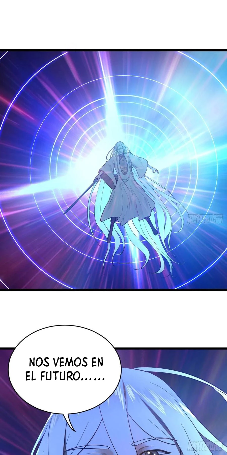 Mis 3000 Años Hacia el Reino Celestial > Capitulo 174 > Page 261