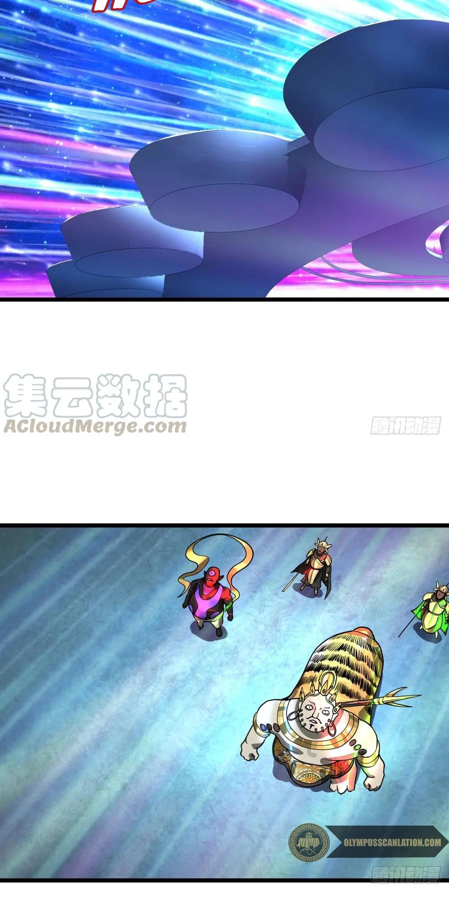 Mis 3000 Años Hacia el Reino Celestial > Capitulo 174 > Page 311