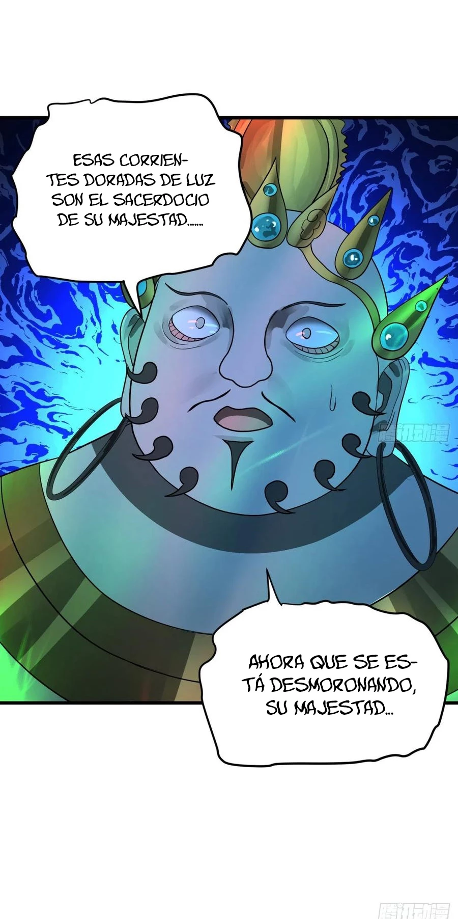 Mis 3000 Años Hacia el Reino Celestial > Capitulo 174 > Page 321