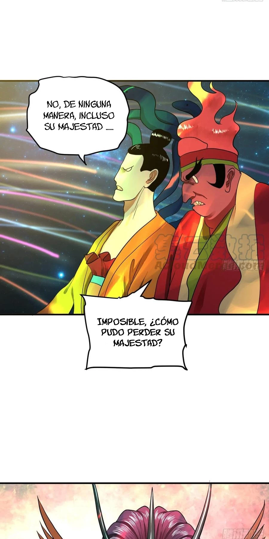 Mis 3000 Años Hacia el Reino Celestial > Capitulo 174 > Page 331