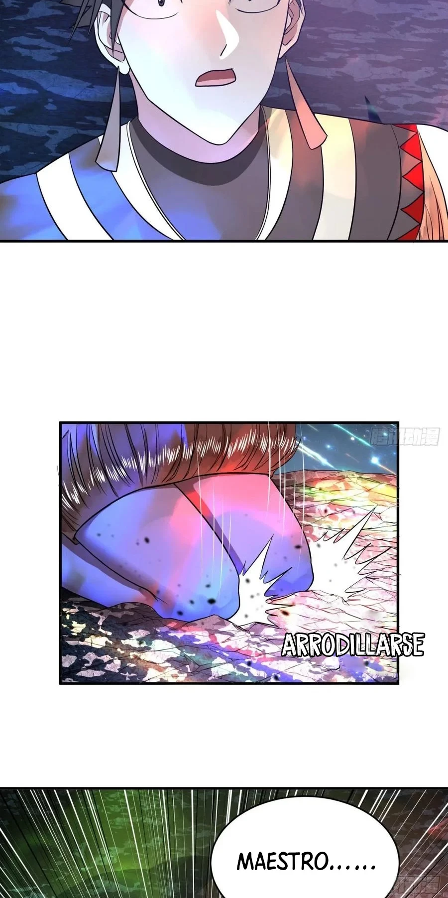 Mis 3000 Años Hacia el Reino Celestial > Capitulo 174 > Page 371