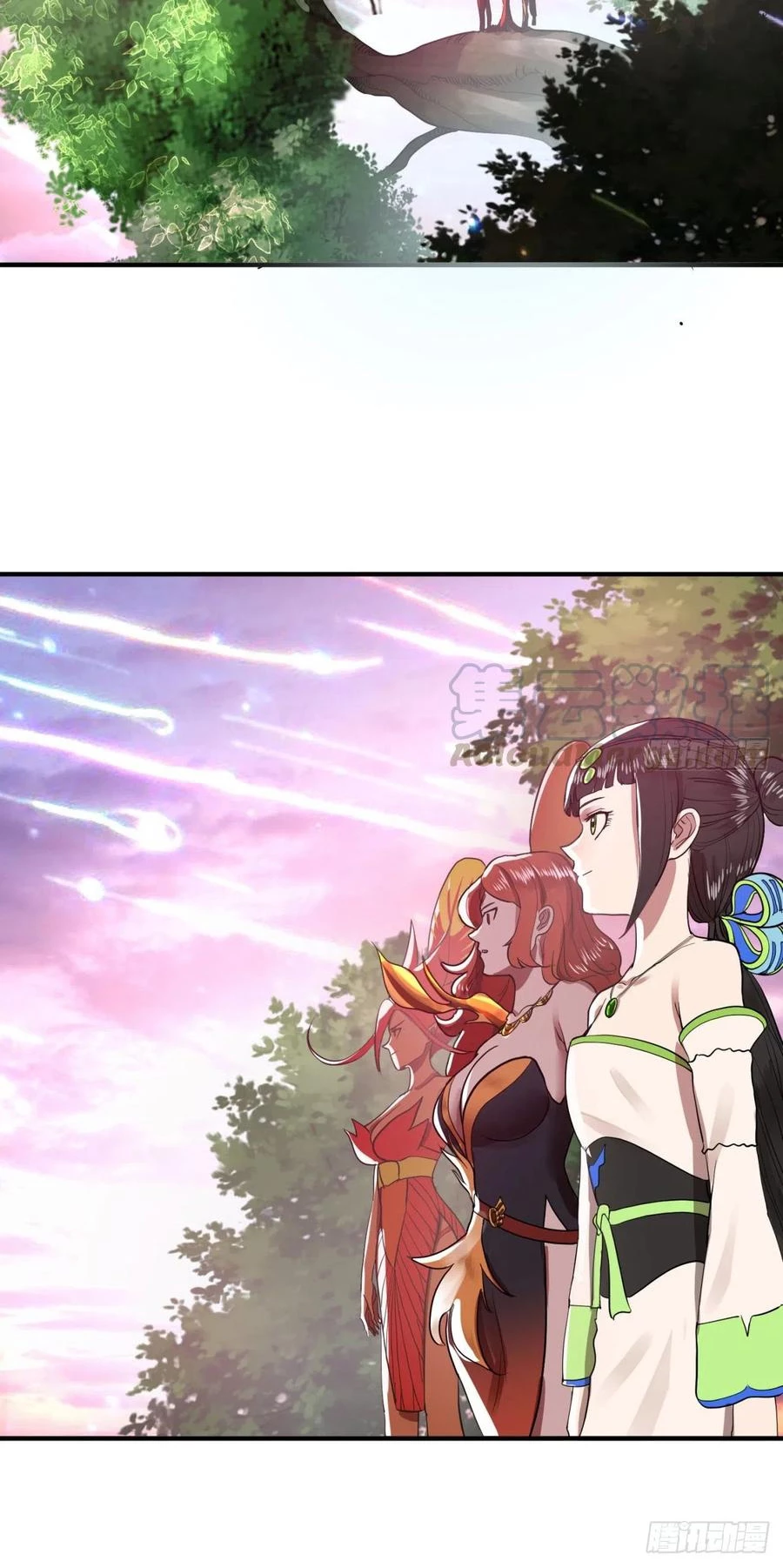 Mis 3000 Años Hacia el Reino Celestial > Capitulo 174 > Page 401