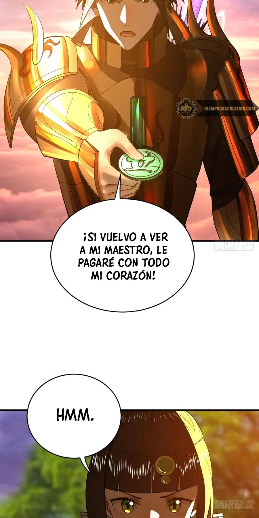 Mis 3000 Años Hacia el Reino Celestial > Capitulo 174 > Page 471