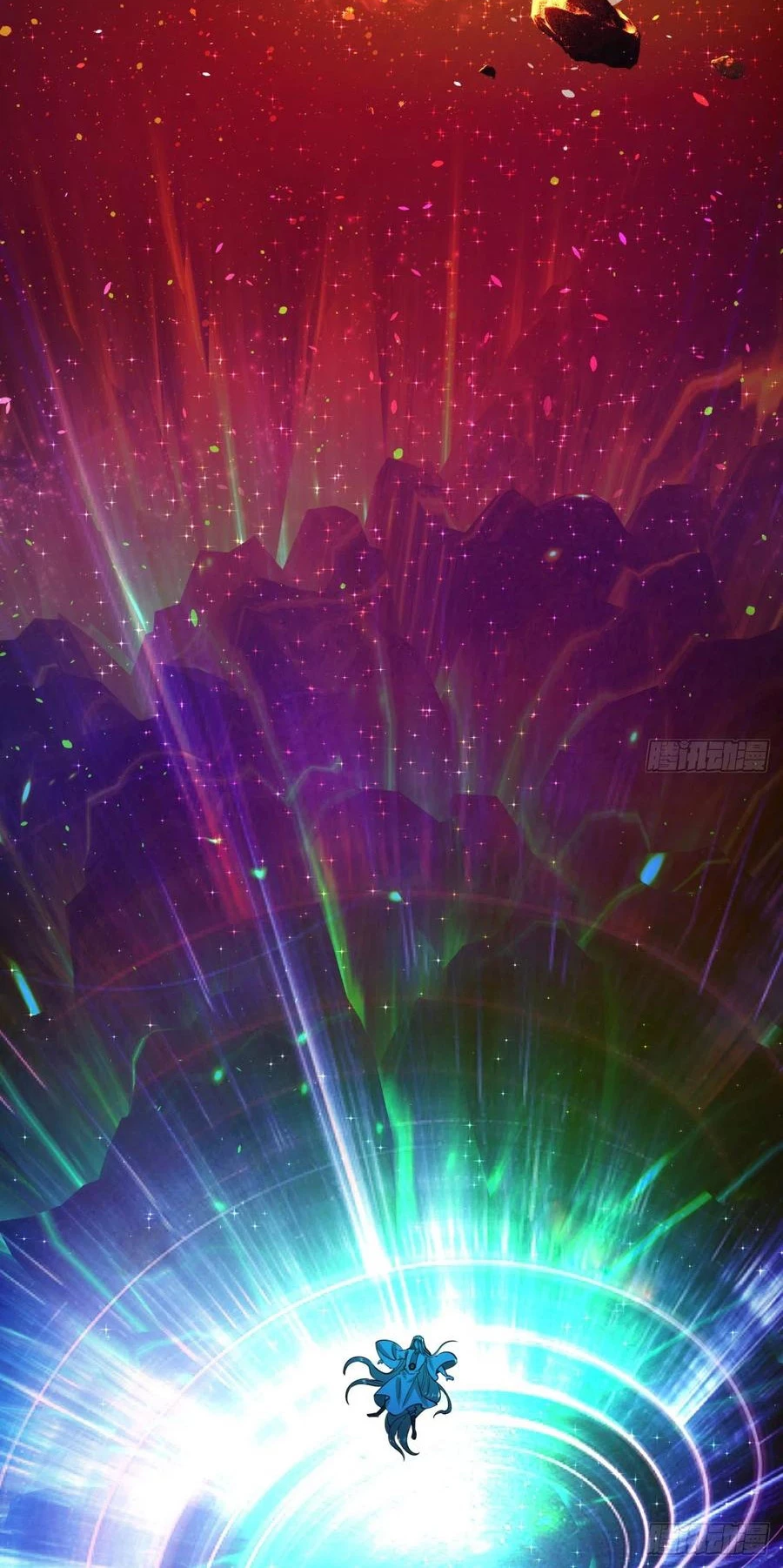 Mis 3000 Años Hacia el Reino Celestial > Capitulo 174 > Page 511