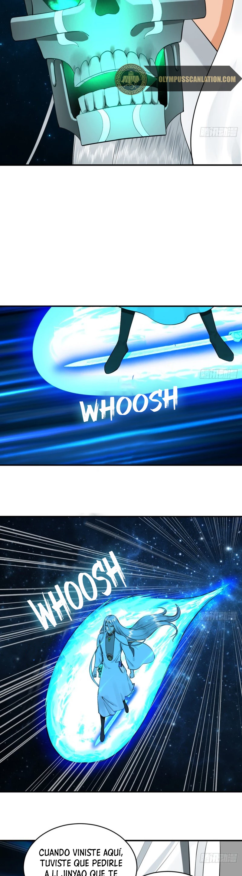 Mis 3000 Años Hacia el Reino Celestial > Capitulo 175 > Page 61