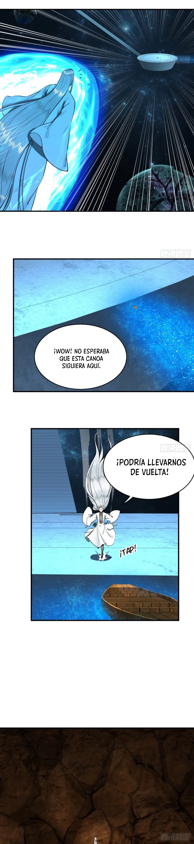 Mis 3000 Años Hacia el Reino Celestial > Capitulo 175 > Page 81