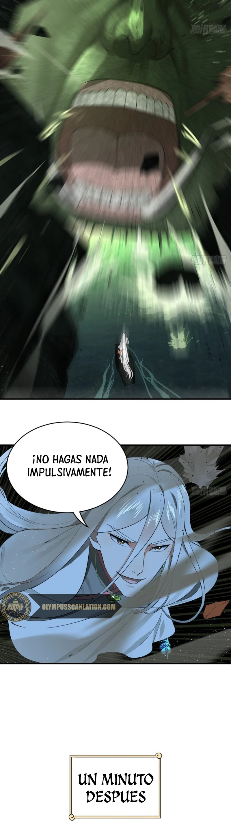 Mis 3000 Años Hacia el Reino Celestial > Capitulo 175 > Page 131