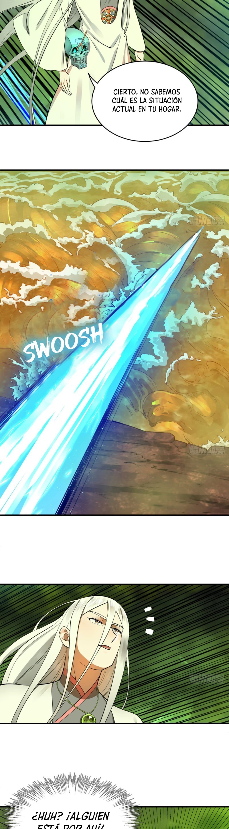 Mis 3000 Años Hacia el Reino Celestial > Capitulo 175 > Page 171