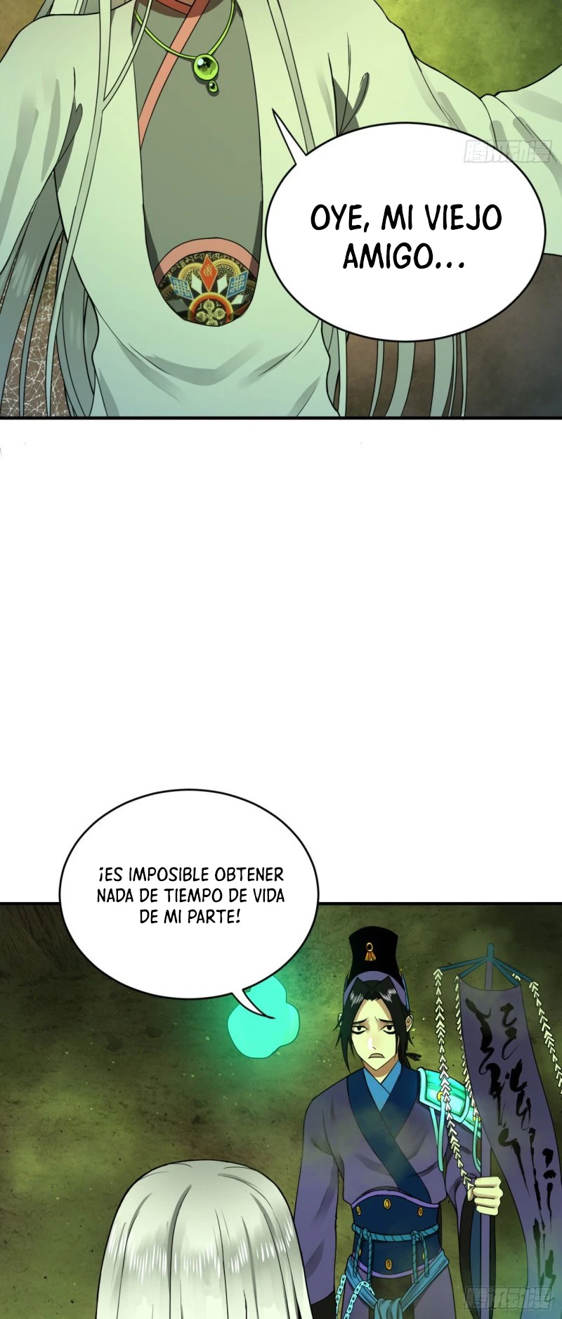 Mis 3000 Años Hacia el Reino Celestial > Capitulo 175 > Page 231