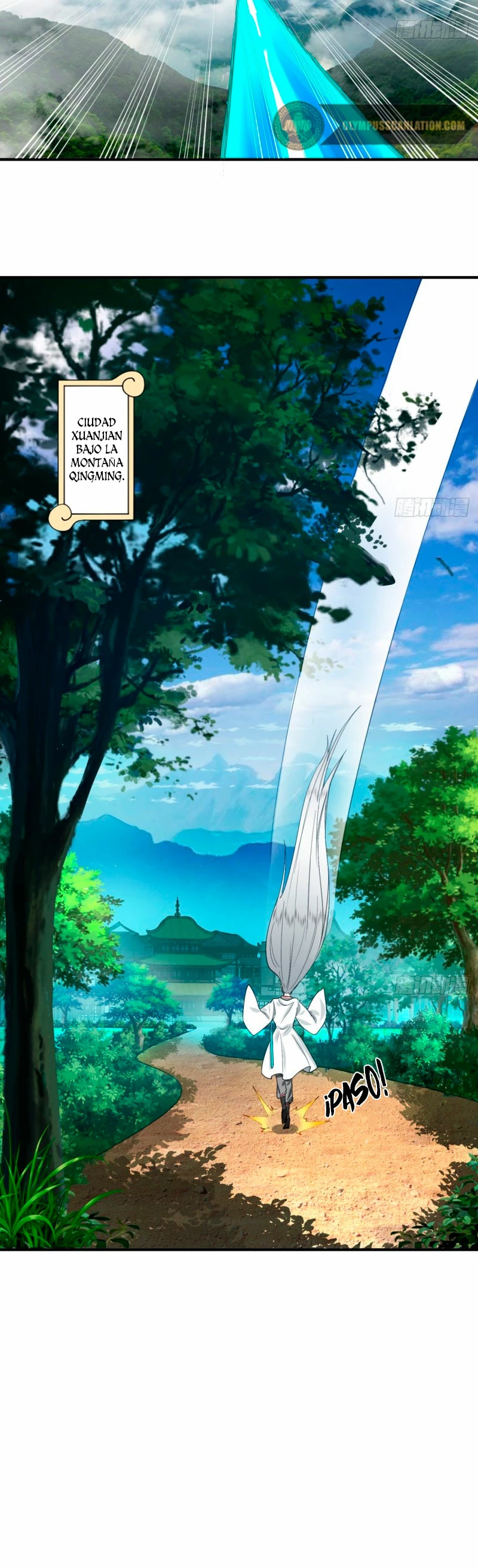 Mis 3000 Años Hacia el Reino Celestial > Capitulo 176 > Page 61