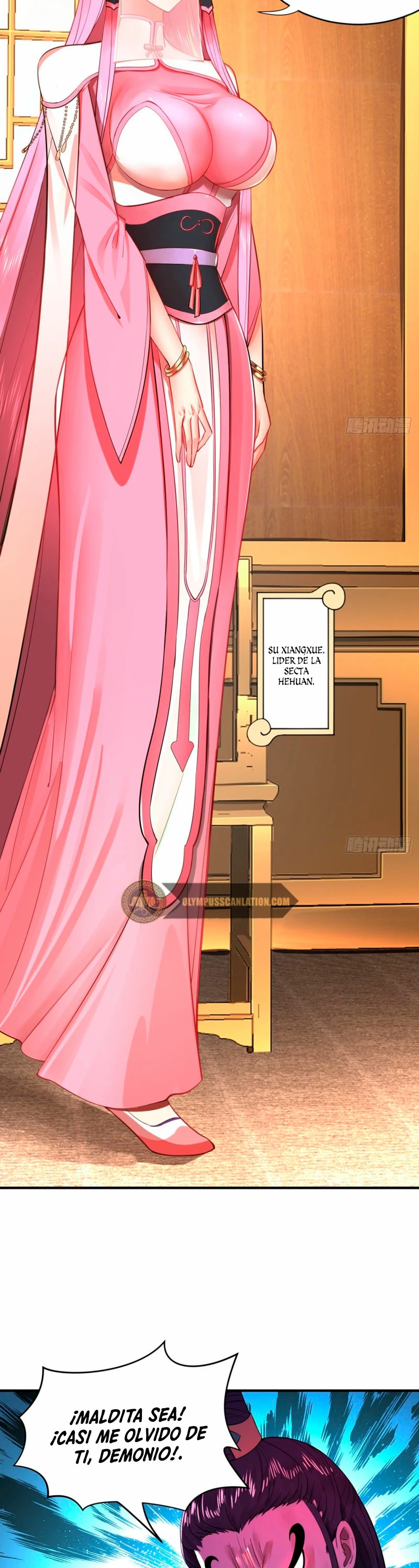 Mis 3000 Años Hacia el Reino Celestial > Capitulo 176 > Page 261