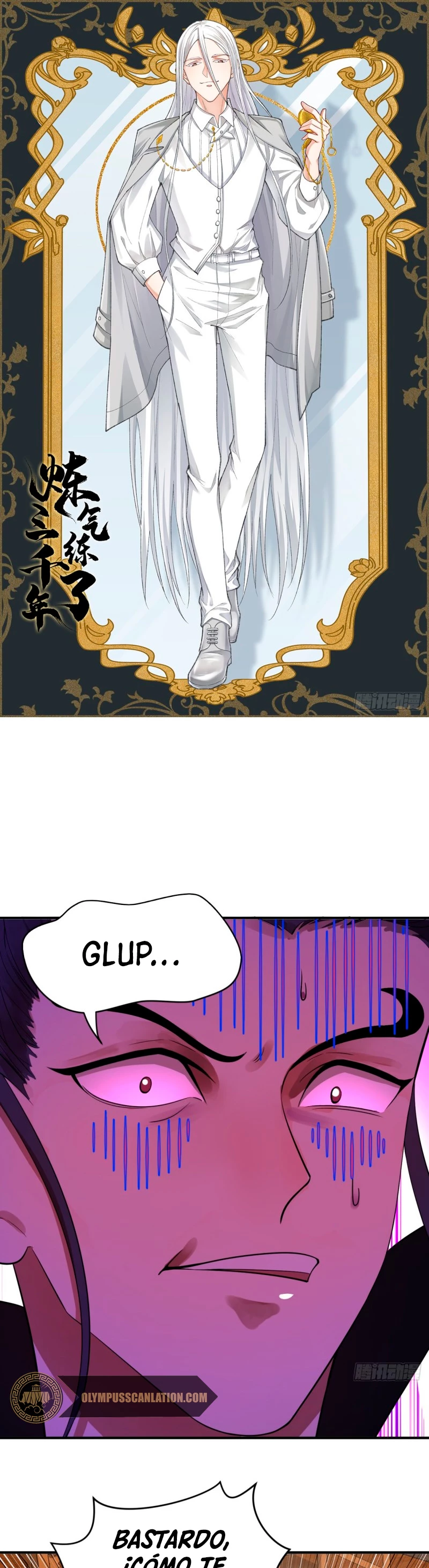 Mis 3000 Años Hacia el Reino Celestial > Capitulo 177 > Page 21