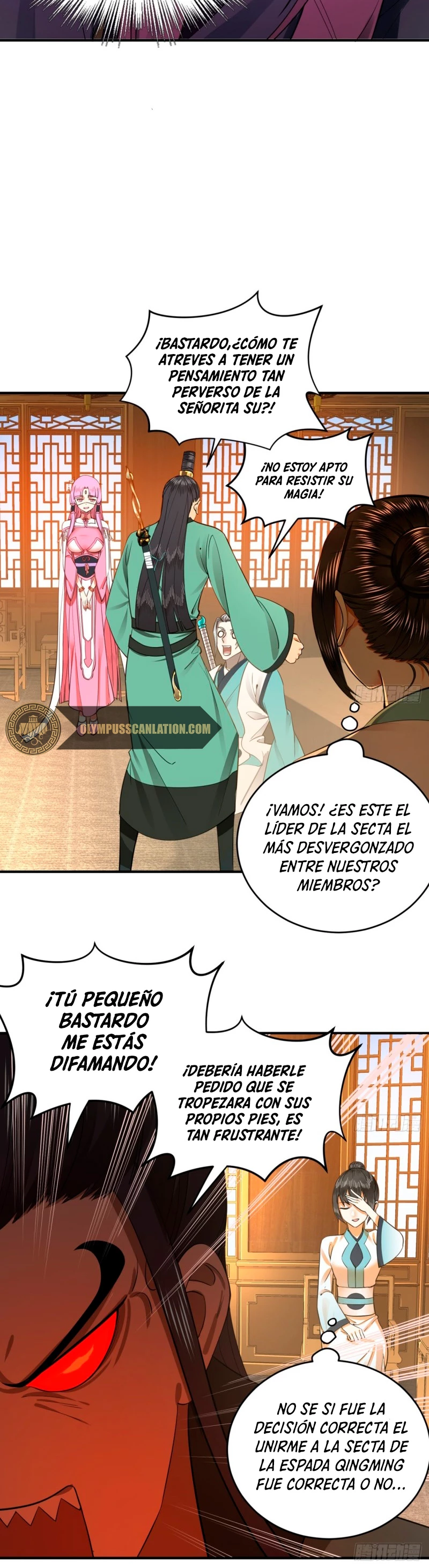 Mis 3000 Años Hacia el Reino Celestial > Capitulo 177 > Page 61