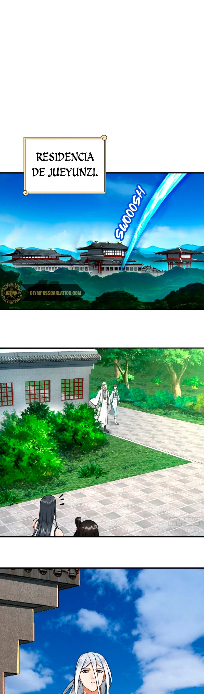 Mis 3000 Años Hacia el Reino Celestial > Capitulo 177 > Page 201