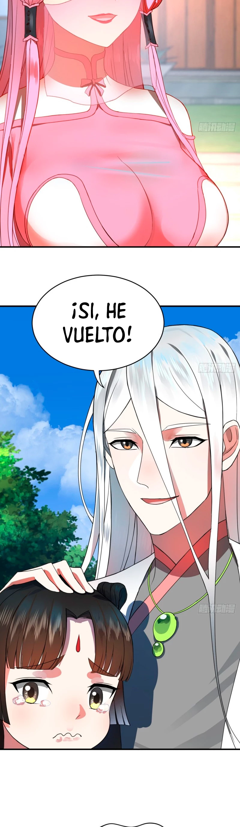 Mis 3000 Años Hacia el Reino Celestial > Capitulo 177 > Page 251