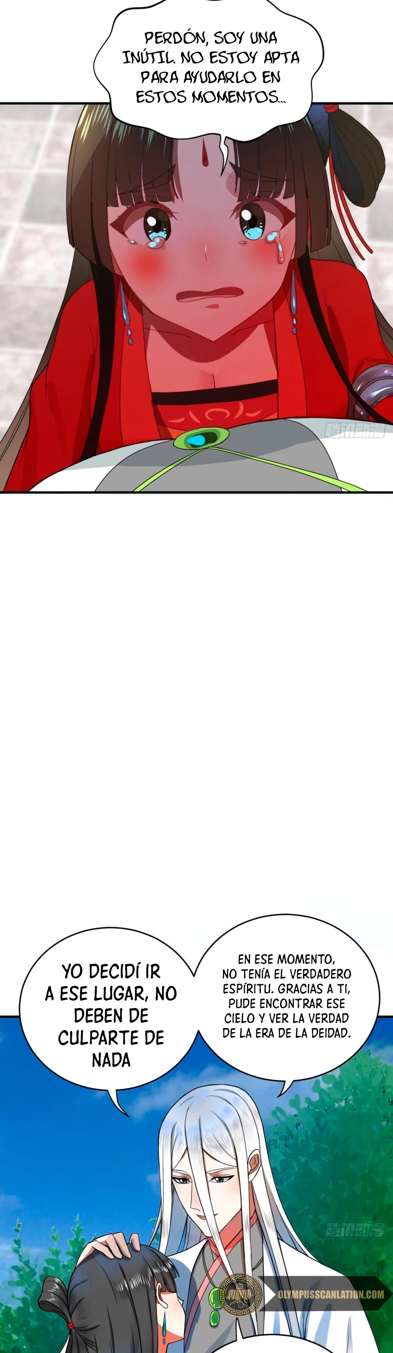 Mis 3000 Años Hacia el Reino Celestial > Capitulo 177 > Page 261