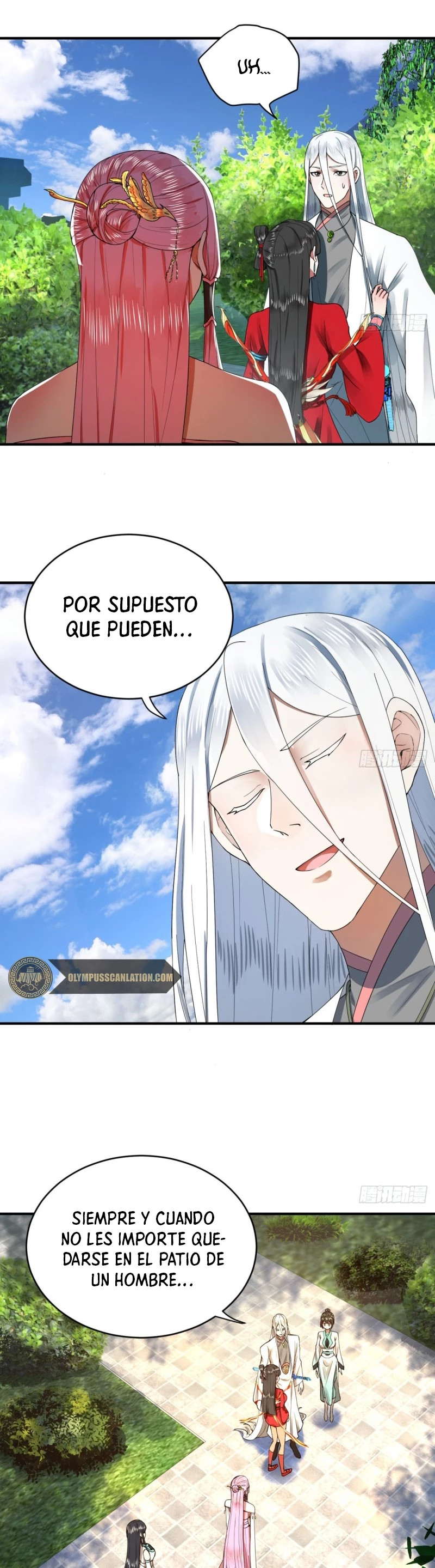 Mis 3000 Años Hacia el Reino Celestial > Capitulo 178 > Page 41