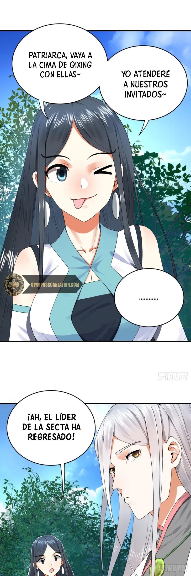 Mis 3000 Años Hacia el Reino Celestial > Capitulo 178 > Page 71
