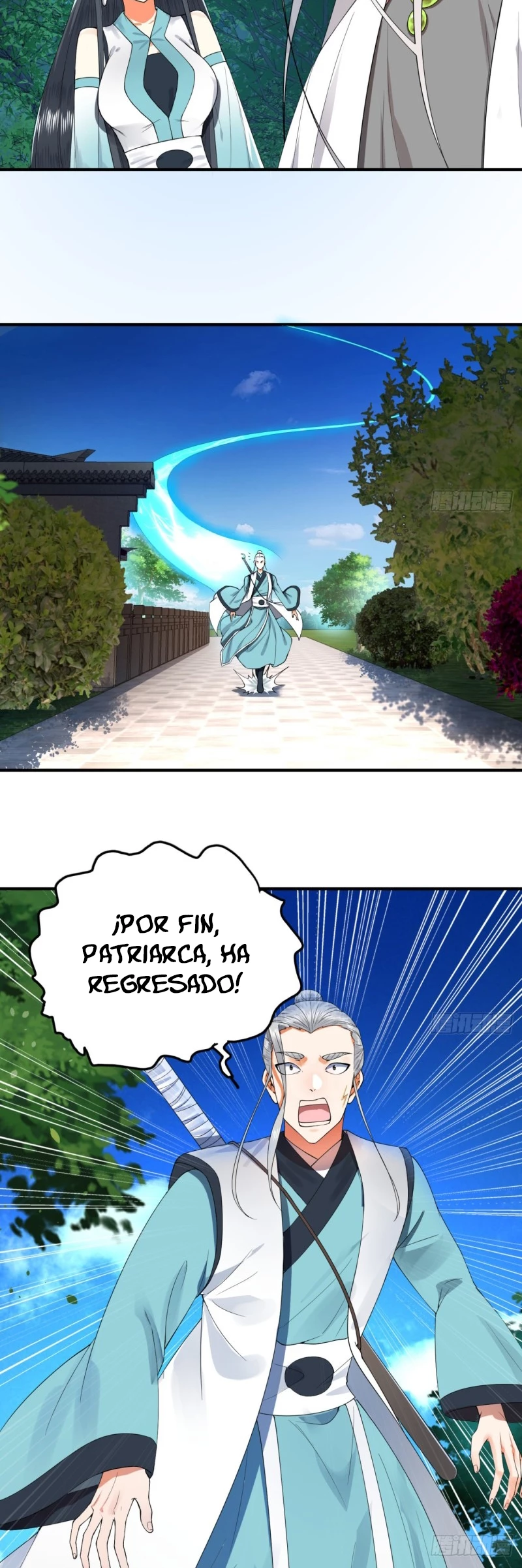 Mis 3000 Años Hacia el Reino Celestial > Capitulo 178 > Page 81