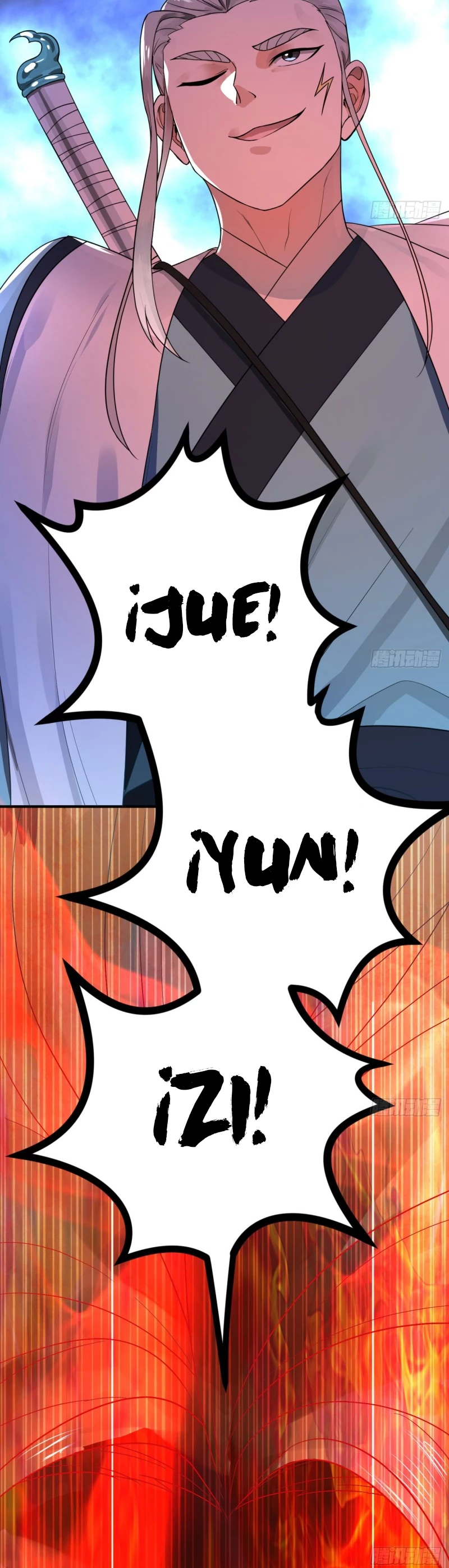 Mis 3000 Años Hacia el Reino Celestial > Capitulo 178 > Page 141