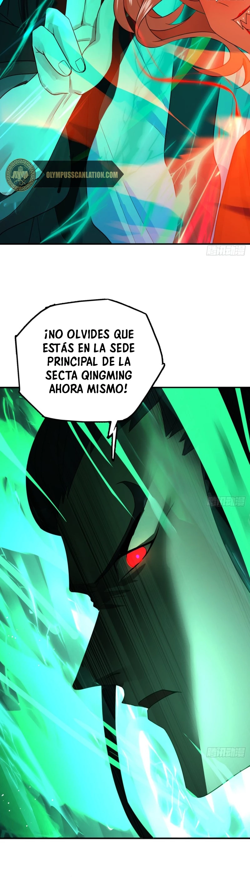 Mis 3000 Años Hacia el Reino Celestial > Capitulo 178 > Page 171