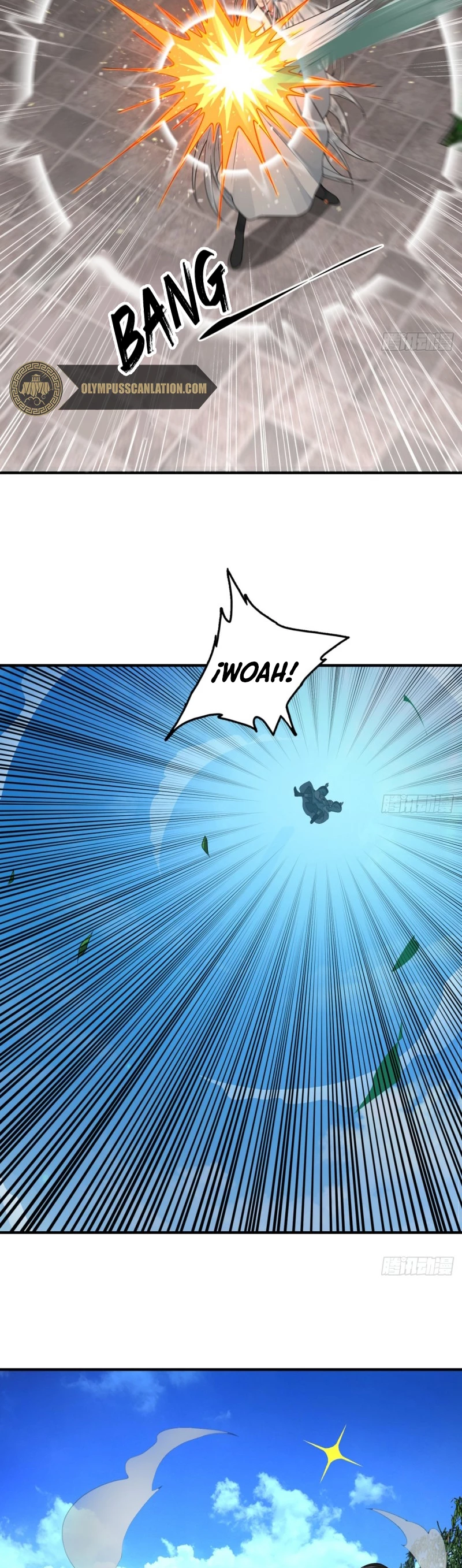 Mis 3000 Años Hacia el Reino Celestial > Capitulo 178 > Page 201