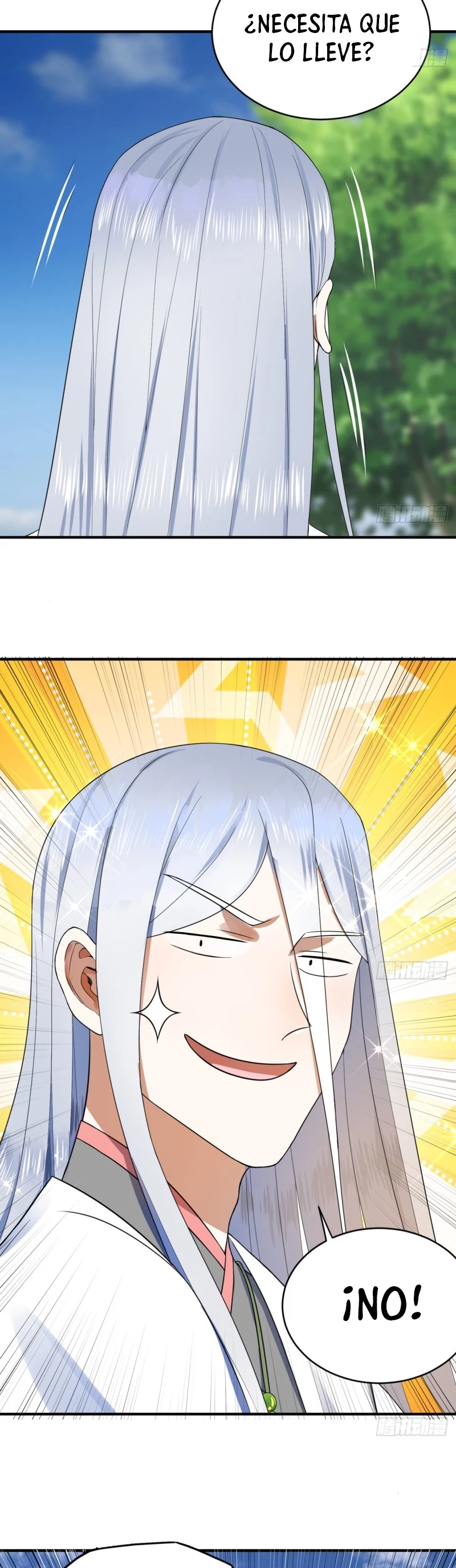 Mis 3000 Años Hacia el Reino Celestial > Capitulo 178 > Page 251