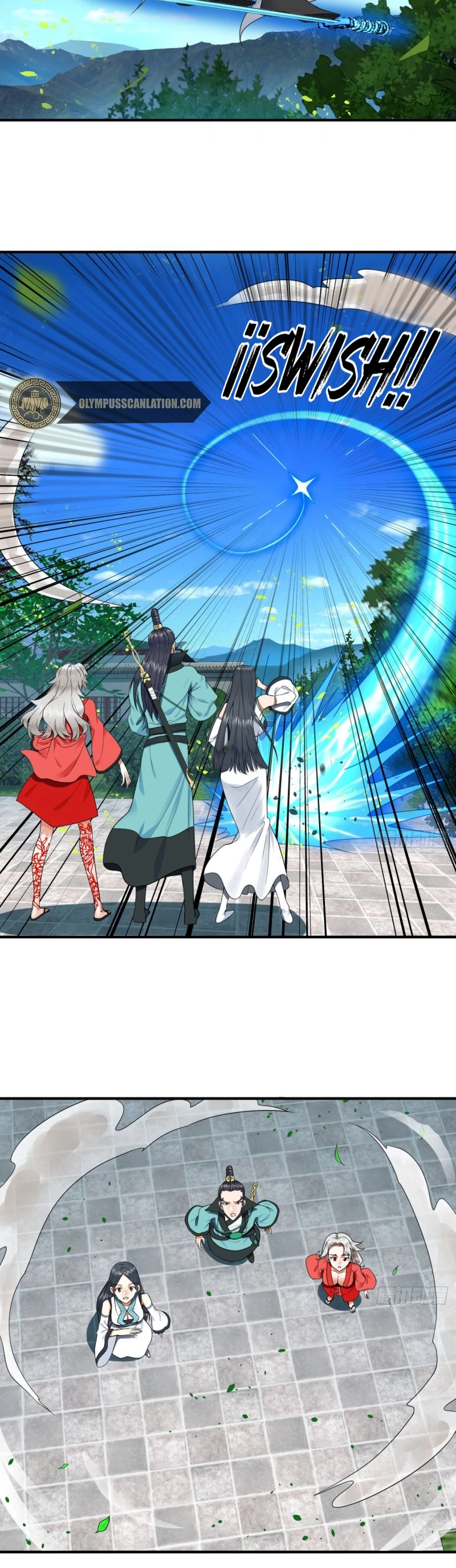 Mis 3000 Años Hacia el Reino Celestial > Capitulo 178 > Page 281