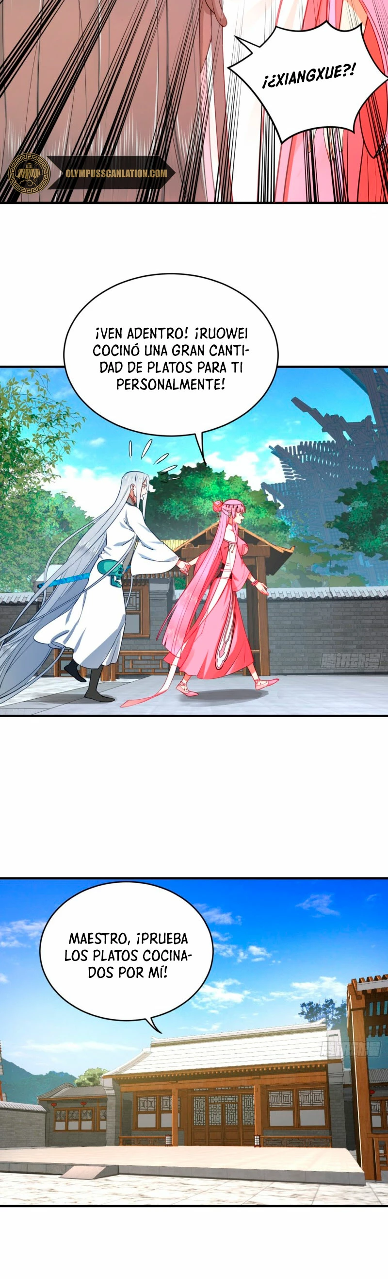 Mis 3000 Años Hacia el Reino Celestial > Capitulo 179 > Page 31