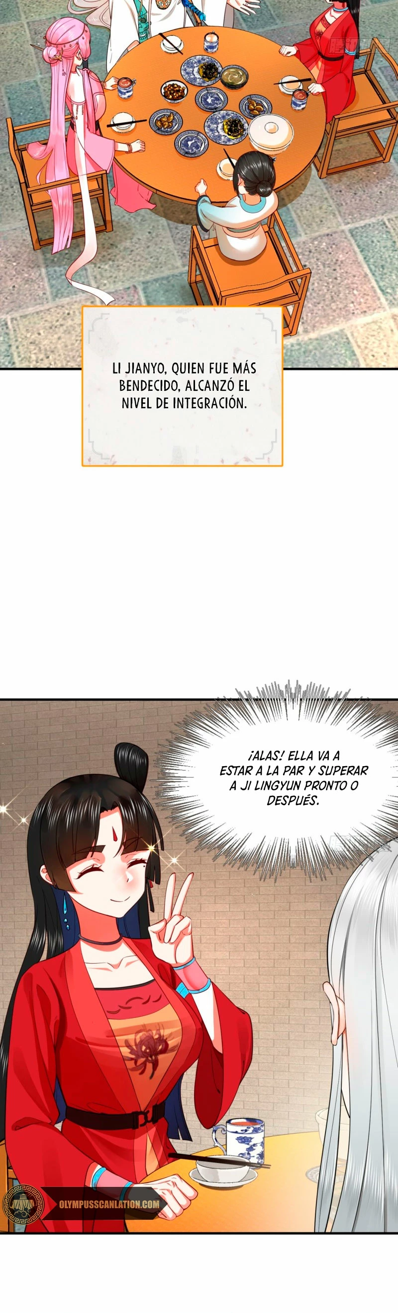 Mis 3000 Años Hacia el Reino Celestial > Capitulo 179 > Page 51