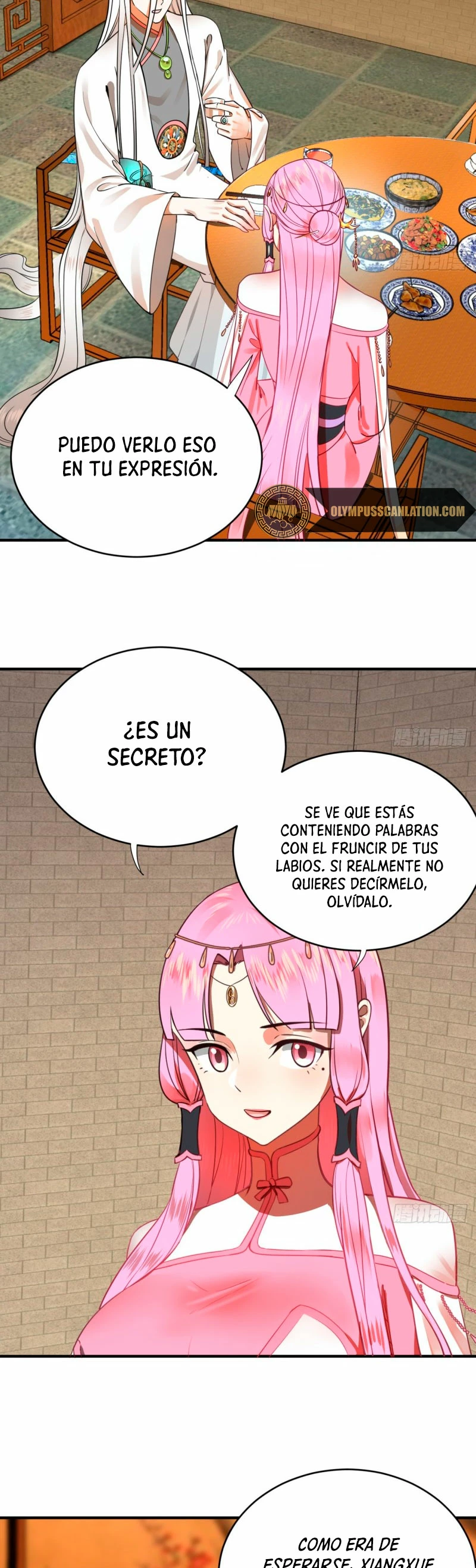 Mis 3000 Años Hacia el Reino Celestial > Capitulo 179 > Page 71