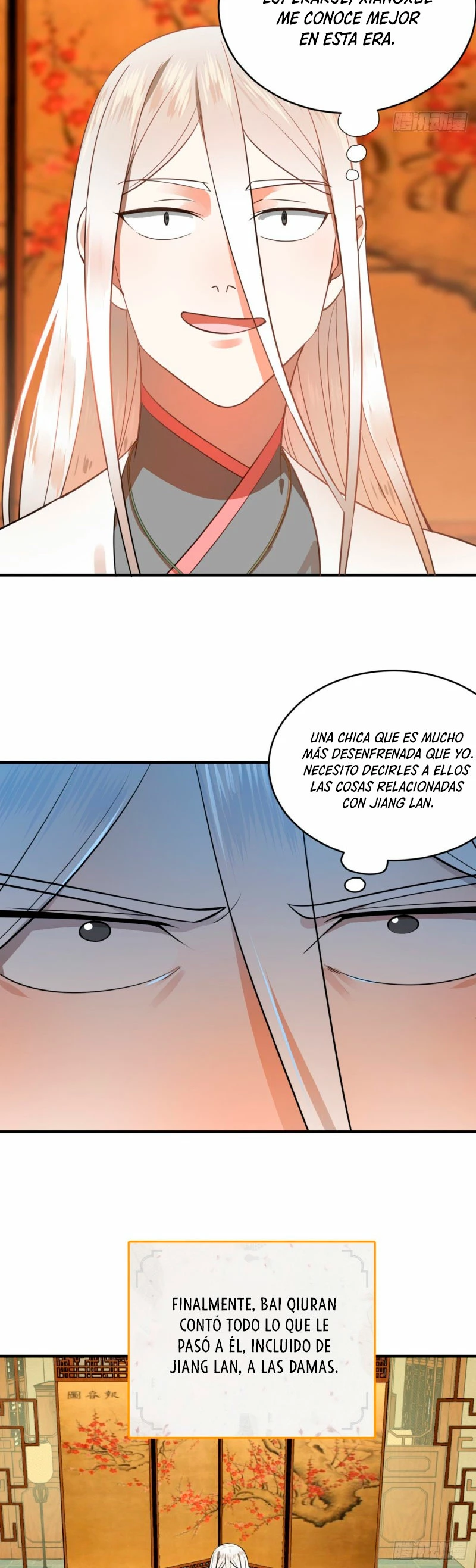 Mis 3000 Años Hacia el Reino Celestial > Capitulo 179 > Page 81