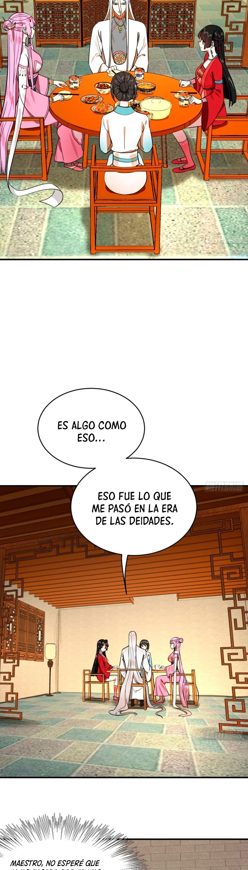 Mis 3000 Años Hacia el Reino Celestial > Capitulo 179 > Page 91